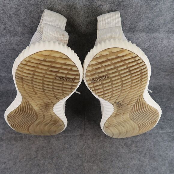 Adidas Shoes Womens 9 Sneakers Alphabounce Trainer Athletic Sport Comfort Active - Picture 10 of 13